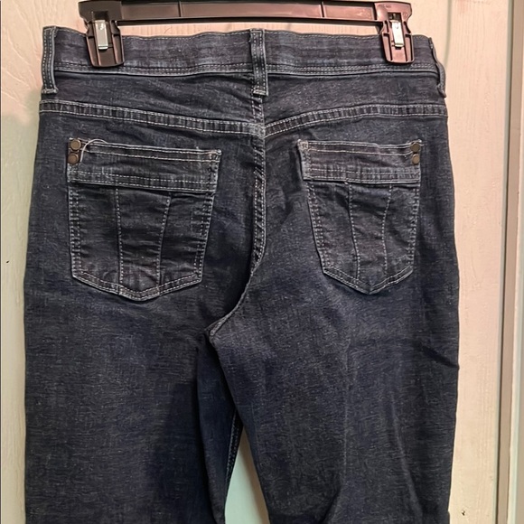 Lee Blue Straight Leg Jeans Classic Style - Picture 2 of 4